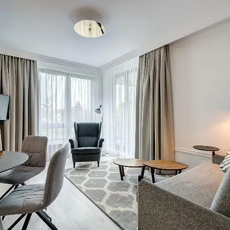 Dom & House - Silva Estate Daire *